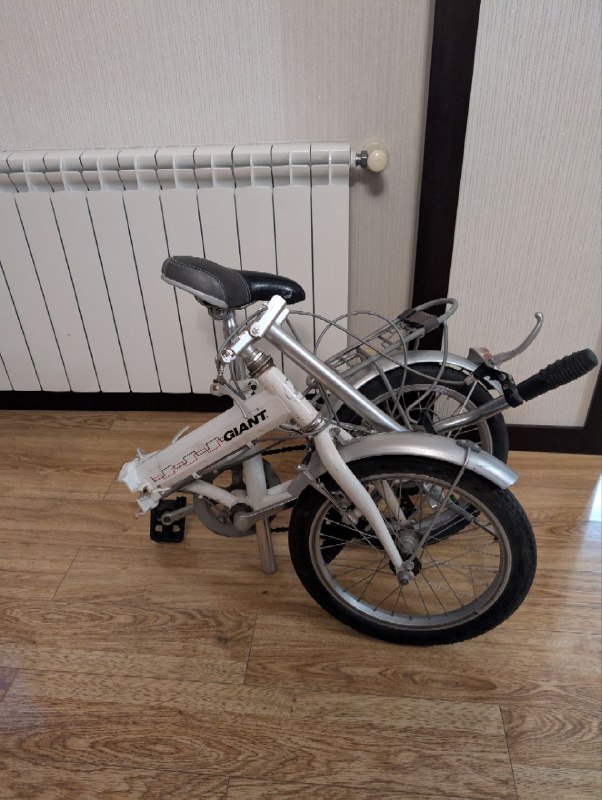 Велосипед Giant FD 606 (2012) складной, 16" колеса 5