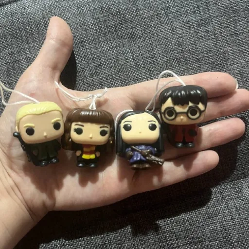 Фигурки Kinder Joy Harry Potter
