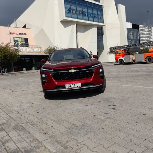 Chevrolet Trax 2023