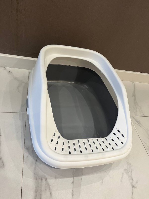 Большой новый лоток для питомца 5