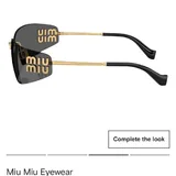 Очки Miu Miu 2