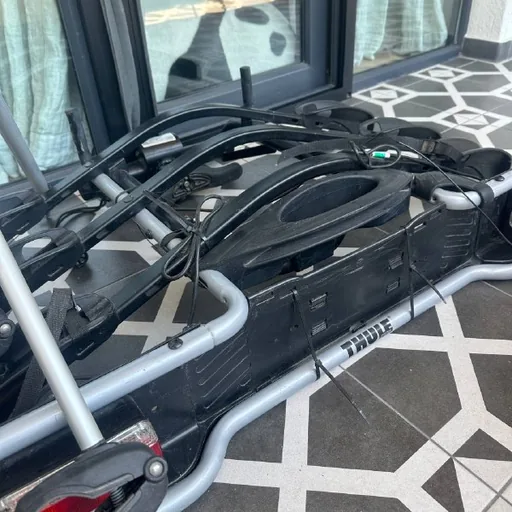 Велобагажник Thule EuroRide 943