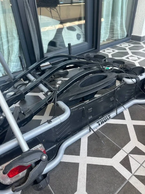 Велобагажник Thule EuroRide 943 1