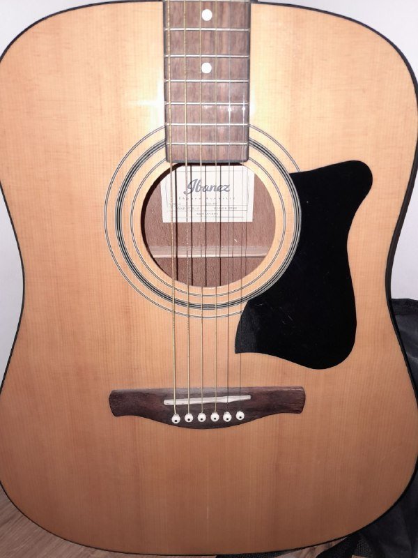 Гитара Ibanez 2