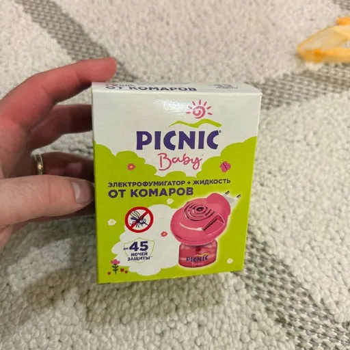 Электрофумигатор Picnic Baby