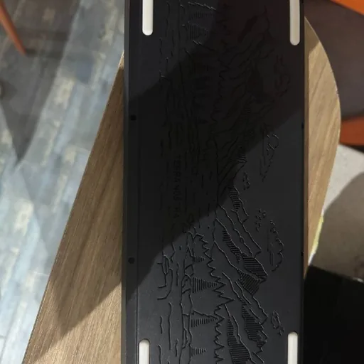 Клавиатура Dark Project ALU Terra Nostra