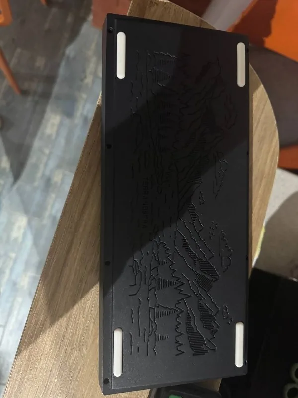 Клавиатура Dark Project ALU Terra Nostra 1
