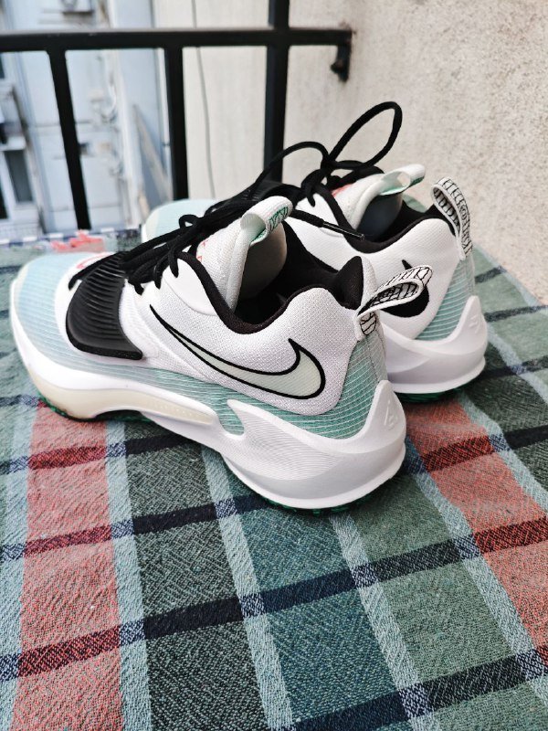 Мужские кроссовки Nike Zoom Freak 3 Teal Blue 12 US 2