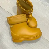 Детские резиновые сапоги 2