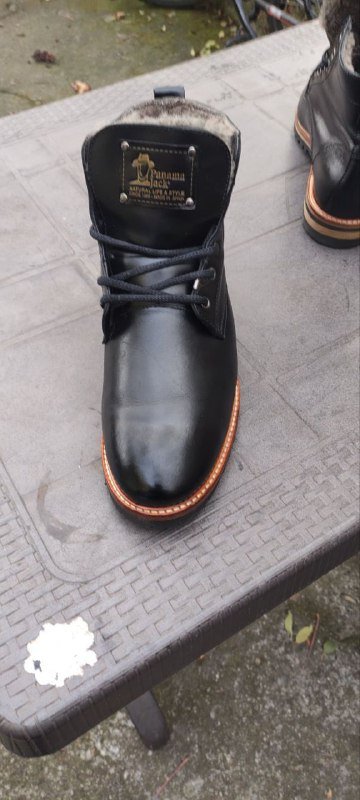 Мужские ботинки Panama Jack Emery Igloo C3 3