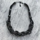 Кольца, серьги, украшение, лак, панама, тарелки 4