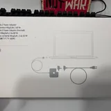 Зарядка для MacBook MagSafe 2 60W 3