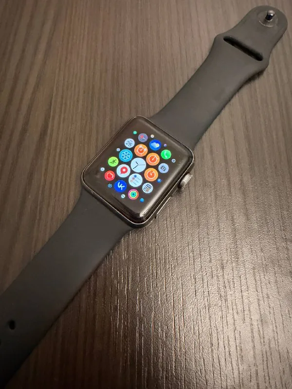 Apple Watch Series 3 38 mm 1