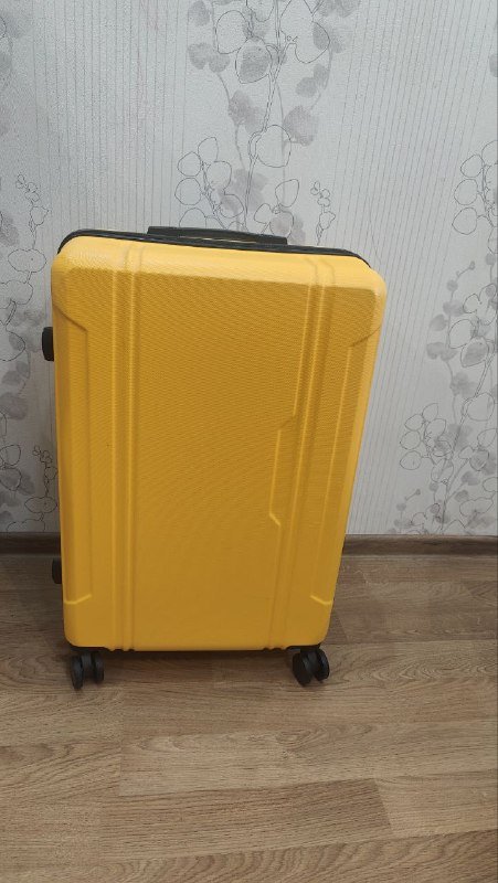 Чемодан размер L