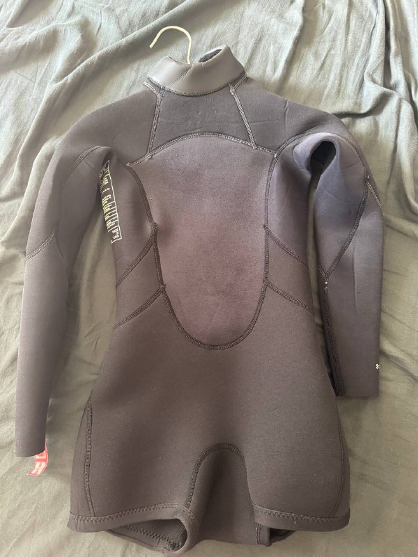 Гидрокостюм женский mystic 3/2 5