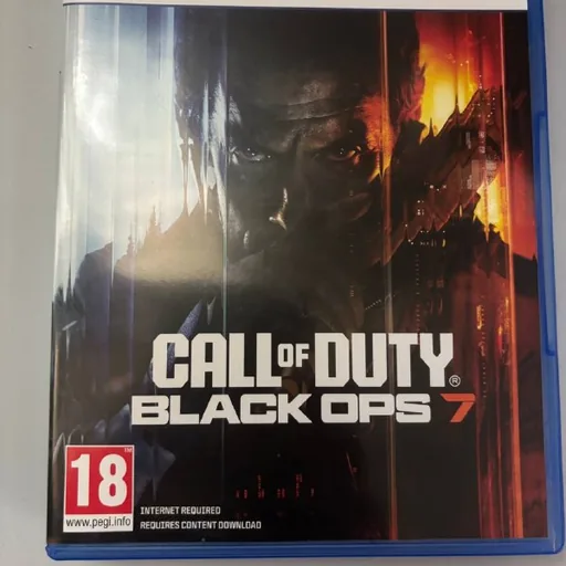 Call of Duty Black Ops 7