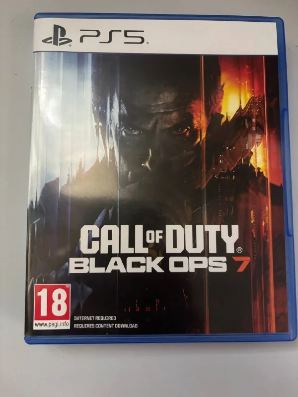 Call of Duty Black Ops 7
