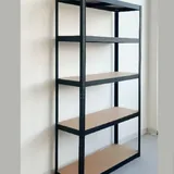 Стеллаж 90×40×180 см 4