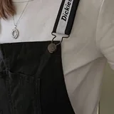 Dickies стрейч комбинезон 3