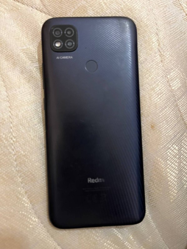 Смартфон Xiaomi Redmi Черный