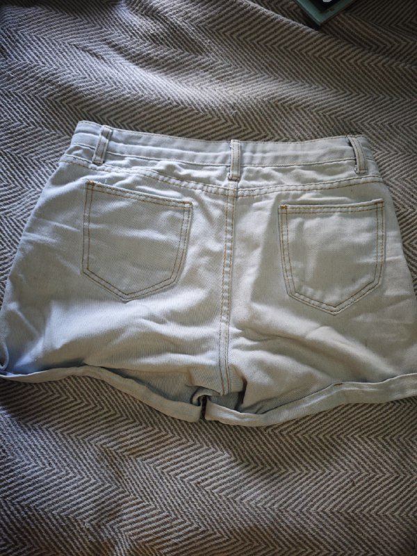 женская одежда: шорты, кофты, толстовка, рубашка, комбинезон 2