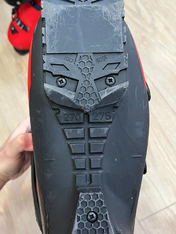 Лыжные ботинки Head Vector RS 110 4