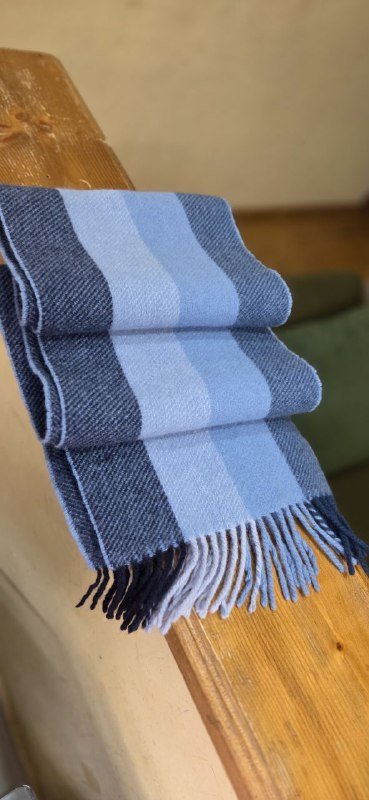 Шарф Marc O'Polo из шерсти новый