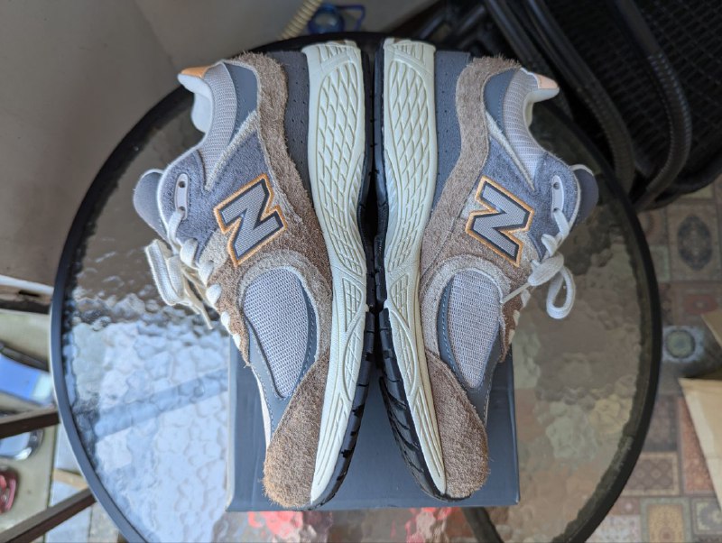 Кроссовки New Balance 2002, размер 43 EU 3
