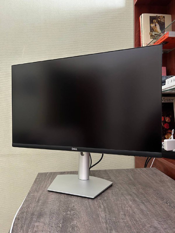 Монитор Dell S2721QS 27, 4k 2