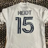 Футболка Los Angeles Galaxy 2