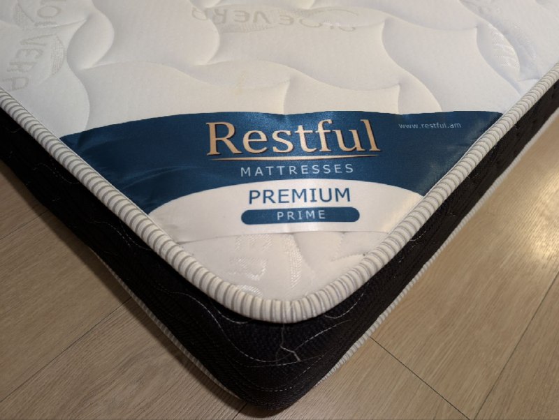 Матрас Restful 140x190x20 с независимыми пружинами