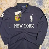 Мужские поло Chief Keef Paris Milan London New York 4