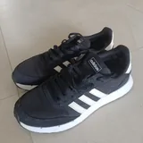 Кроссовки Adidas, черные кроссовки 7