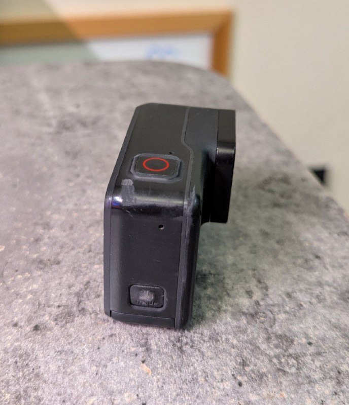 Экшен камера GoPro HERO 7 Black 4