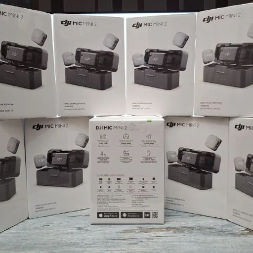 Микрофон DJI MIC MINI 2