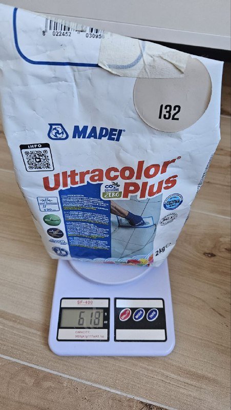 Затирка Mapei ultra color plus и шпаклевка по деревянным поверхностям 4
