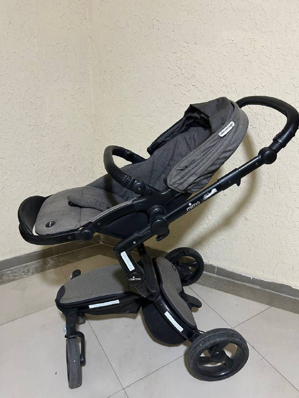 Прогулочная коляска Mima Xari Sport 2