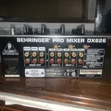 Микшер Behringer DX626 4