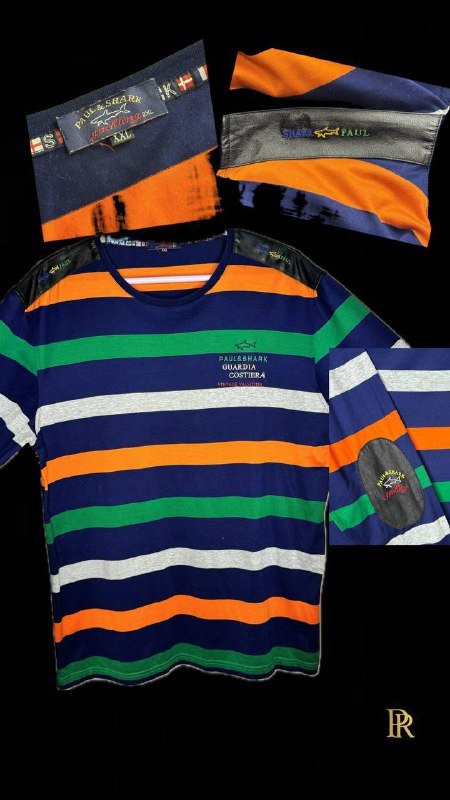 Лонгслив PAUL&SHARK размер L XL