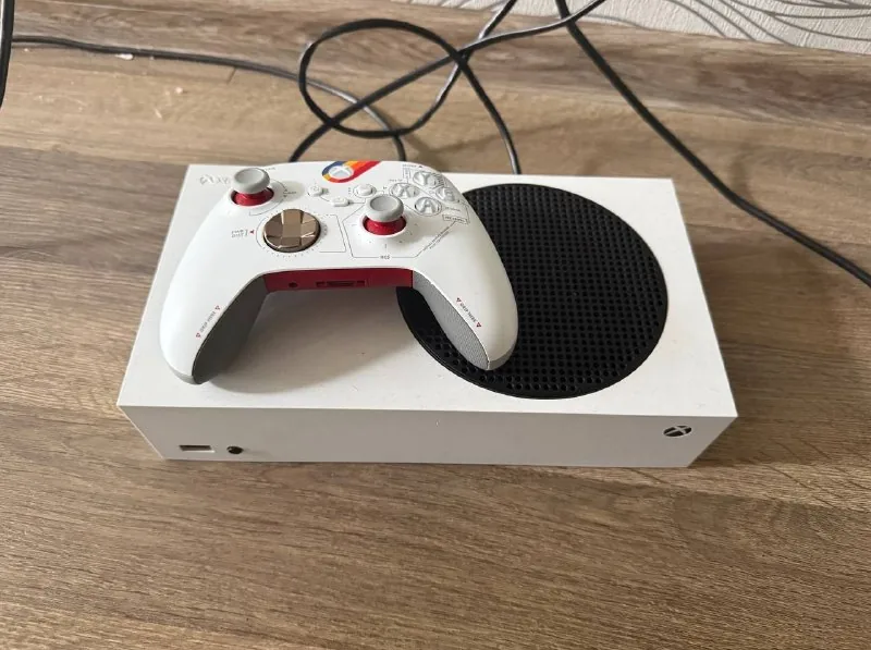 Xbox Series S, геймпад
