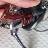 Спиннинг MajoCraft, катушка Daiwa 7