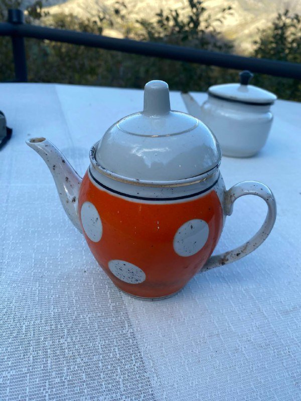 Чайники времен СССР 2