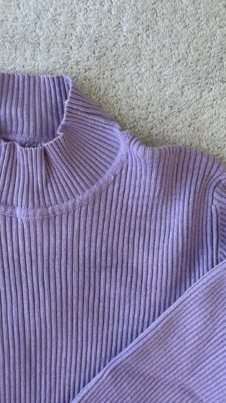 Свитер кроп с завязками BEFREE XS/S 2