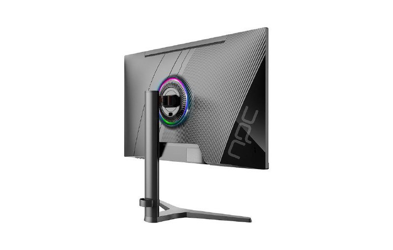 Кресло компьютерное, монитор 32 дюйма NPC 2