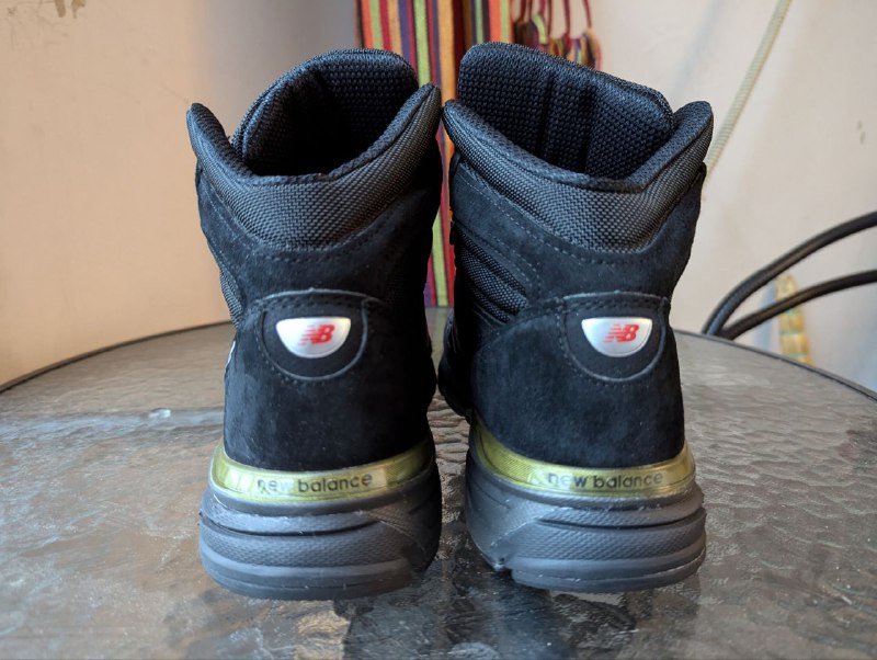 Кроссовки New Balance 990v4 Mid 4