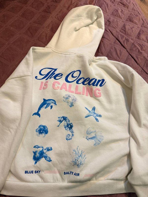 Толстовка женская размер L 2