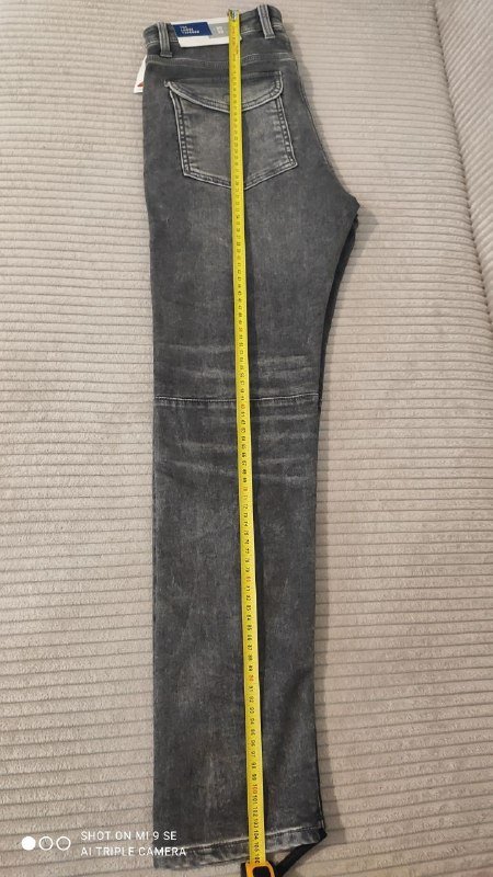 Джинсы новые, Джинсы бу