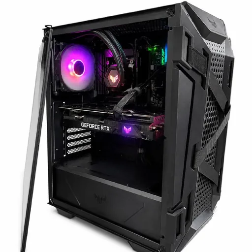 Игровой ПК ASUS TUF GAMING