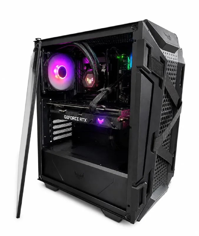 Игровой ПК ASUS TUF GAMING
