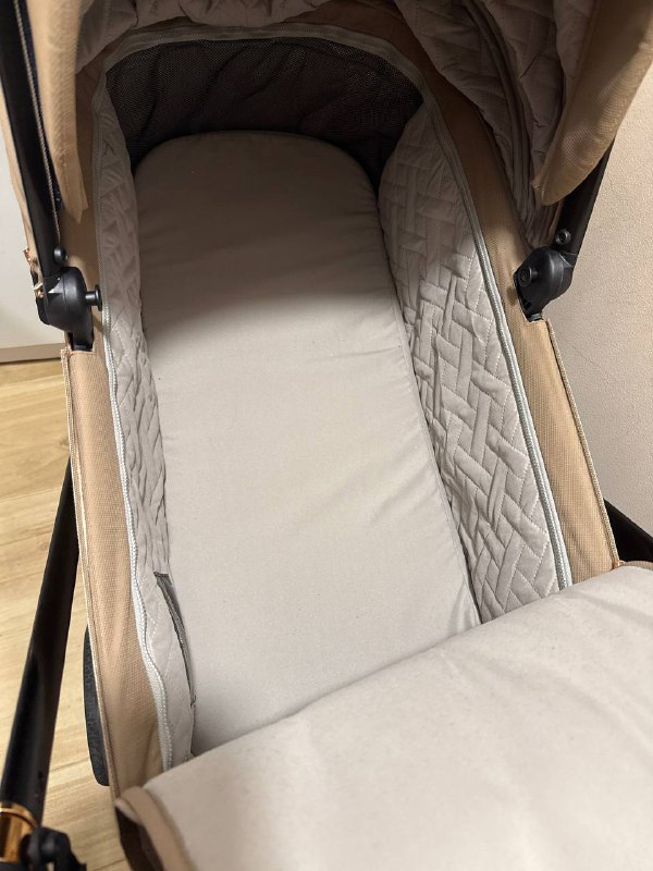 Коляска Carrello Ultra 2024 CRL-6525 2 в 1 4